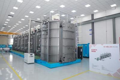 總投資15億元！晟成光伏加碼昆山，新興能源技術(shù)研發(fā)再提速