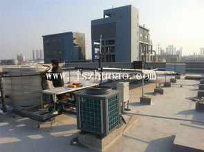 新能源融合創(chuàng)新 蘇州永利機械加工廠空氣能與太陽能熱水系統(tǒng)順利完工