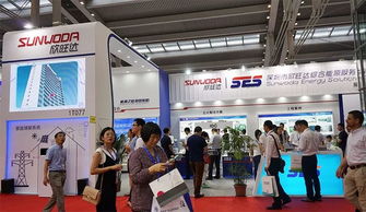 欣旺達綜合能源閃耀CIBF2018 以新興能源技術(shù)研發(fā)引領(lǐng)儲能新未來