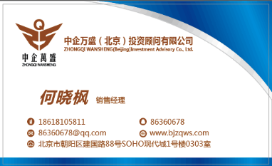 穩者思維 從中企萬盛項目看投資管理企業的戰略流轉